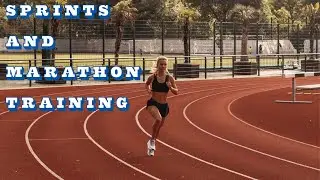 MARATHON TRAINING ADVICE | Injury prevention and running technique