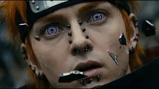 Naruto vs Pain Live Action 