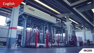 I-Hawk, End of line system - English