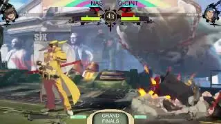 [Guilty Gear Strive Highlight] And The Double!