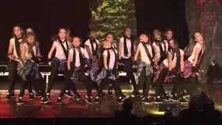 Hip Hop vid&eacute;oclip (9ans et+)