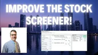 How to Make Mark Minervini's Trend Templates Even Better! | MarketSurge Screens