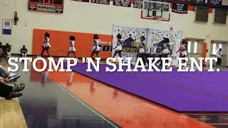 STOMP N SHAKE - PARKLAND HIGH SCHOOL - 2022 Powerhouse Spirit Battle For The Throne.