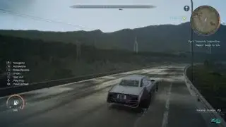 Glitch - Final Fantasy XV FFXV