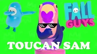 Toucan Sam - The Adventure Continues! | Fall Guys