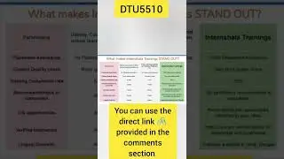 80% OFF on Intershala certification courses use code DTU5510 #internshala #coupon #skills  #courses
