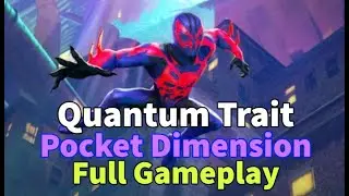 Квантовое карманное измерение уже в игре! Эта команда работает! Полный игровой процесс | MARVEL Strike Force