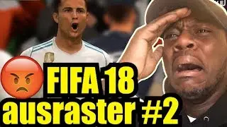 FIFA 18 AUSRASTER #2 (Mit Cousin)