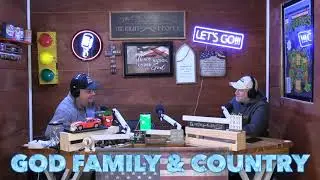 God Family and Country #21