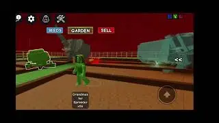 ELEPHANT BUG | GROW A GARDEN #roblox #growagarden #gag #rubleplays