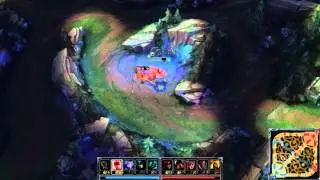 Diamond V Lee Sin Main