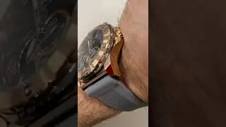 BULOVA MARINE STAR AUTOMATIC 98A228