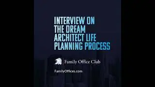 Interview on the Dream Architect Life Planning Process