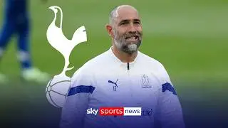 BREAKING: Igor Tudor has agreed to become Spurs' interim head coach until the end of the season