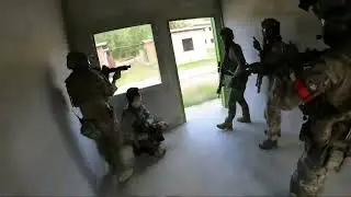 R11 Military Simulation : 902nd HARDLINE 2/4  &ldquo; Black Hawk Down &rdquo;