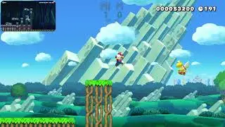 Super Mario Maker 2 t&auml;vling #241