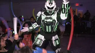 La Hora Loca con DJ CALUDA (Katherine's Sweet 16) by Filmaciones Mosso