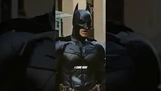Worst Writing in The Dark Knight Trilogy #batman #short