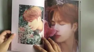 Unboxing GOT7 Present: YOU&ME Edition Miracle Ver. || ASMR
