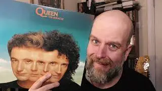 THE MIRACLE - Queen (1989) ALBUM REVIEW