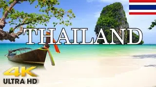 Thailand Nature 4K Ultra HD video