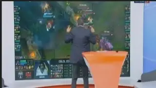 Galv&atilde;o bueno narrando lol???
