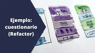 Ejemplo: cuestionario (Refactor) | Interfaces gráficas con PyQt5