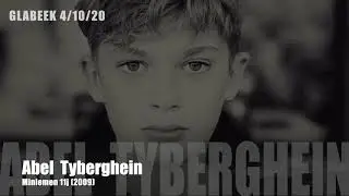 Glabbeek Koers, road cycling race Miniemen. 4/10/20 Abel Tyberghein