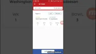 TUT vs DIN dream 11 team prediction