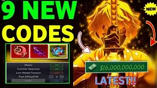 UPDATE⚡ DEMON BLADE CODES IN JULY 2025 | ROBLOX CODES JULY 2025