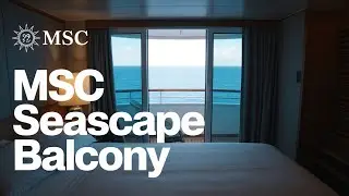 Мы забронировали каюту с балконом на лайнере MSC Seascape&hellip; Это была ошибка или удача?