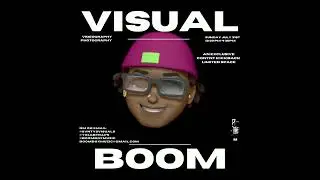 Visual Boom. A content creators kickback