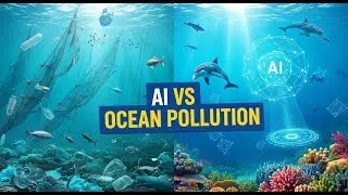 How AI is Cleaning Our Oceans | Futuristic Robots Fighting Pollution