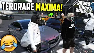 AM DAT TEROARE ORAŞULUI PE FIVEM | *SURPRIZA DIN PORTBAGAJ*😂