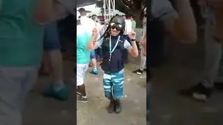 В маске на рейве - #sarro #musicatechno #technodance #videoshort #baile #tech #baila #oakley