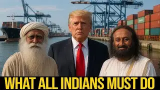 How Sadhguru & Sri Sri See Trump&rsquo;s Impact on India&rsquo;s Economic Future