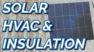 The Synergy of HVAC, Insulation, and Solar Energy With Jamie Clark