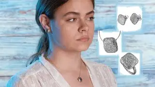 Simenda Jewellery Sterling silver 925 Set