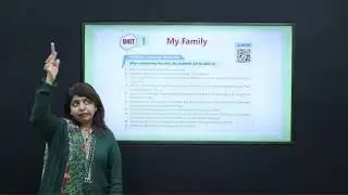 01 My Family SLOs | Grade 2