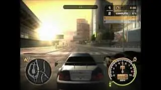 Mi primer video/NFS Most Wanted(1&ordf; parte)