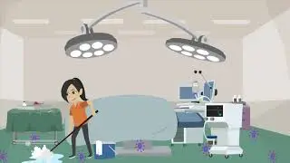 Sterinova: The Ultimate Surface Disinfectant 24 Hour Protection