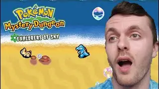 A TRUE CLASSIC (Pokémon Mystery Dungeon: Explorers of Sky #1)