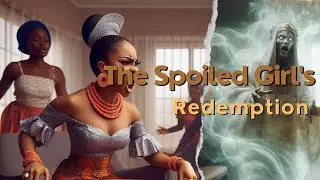 The Spoiled Girl's Redemption. (#AfricanTale #Tales #Folks #AfricanFolklore)
