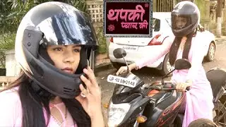 Thapki & Bihaan's Rocking Bike Ride | Thapki Pyaar Ki | Colors