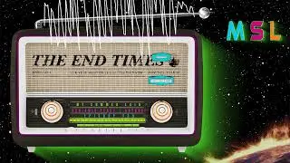 Stephen King vs Wolverine with Benjamin Percy | The End Times: A Post-Pandemic Apocalypse Novel