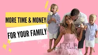 How To Stop Feeling Guilty for Wanting More Time and Money for Your Family