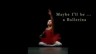 ballerina  Esl creative writing