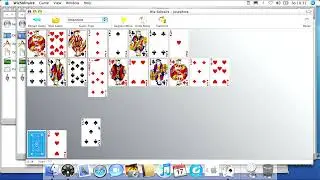 WizSolitaire - Josephine [Apple Macintosh Longplay] (2008) Simone Tellini