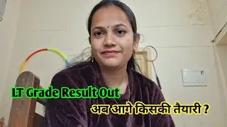 UPPSC LT Grade Result Out 🎯 Which Exam Should I Prepare For Now? 📚 LT GRADE Cutoff