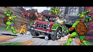 Cowabunga, It&rsquo;s Time for Part 3! ps5 Shredders Revenge